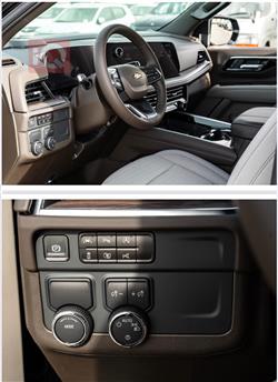 شيفروليه تاهو